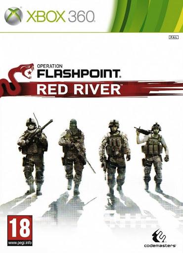 Operation Flashpoint: Red River - PAL Xbox 360 [Import]