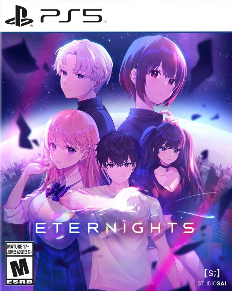 Eternights - PlayStation 5
