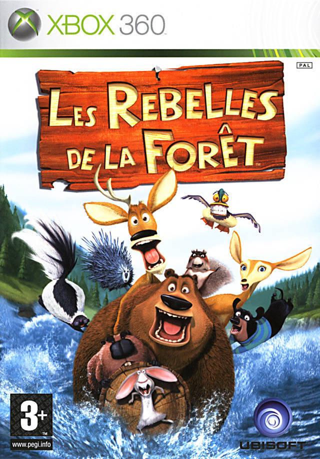 Open Season - PAL Xbox 360 [Import]