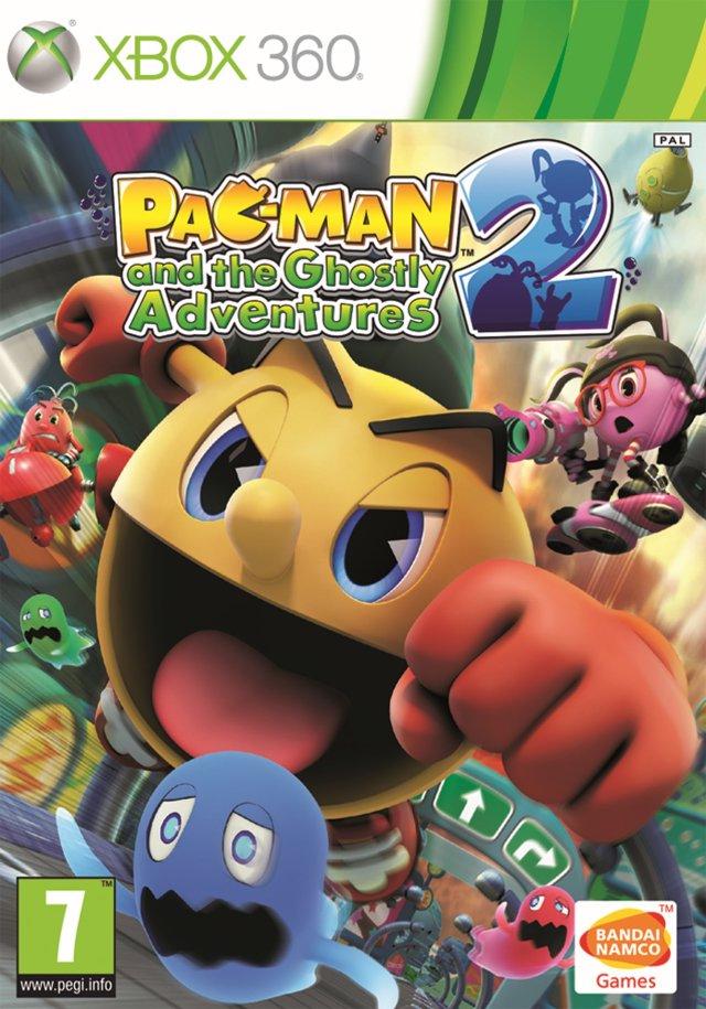 Pacman and the Ghostly Adventures 2 - PAL Xbox 360 [Import]