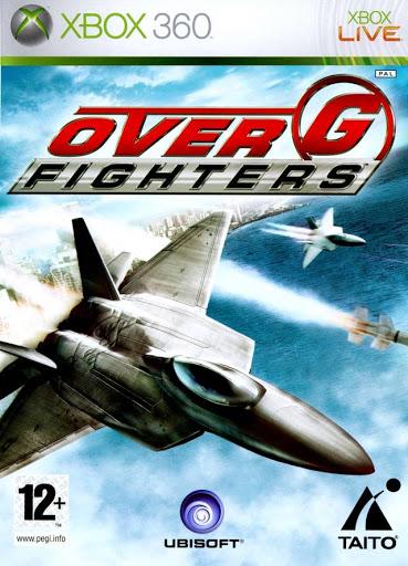 Over G Fighters - PAL Xbox 360 [Import]