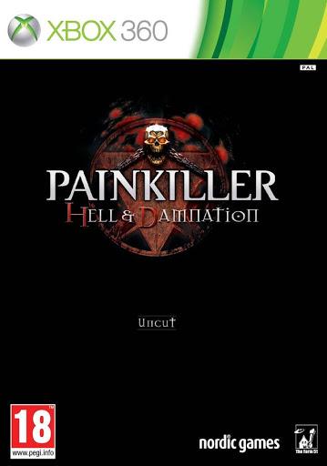 Painkiller: Hell & Damnation - PAL Xbox 360 [Import]