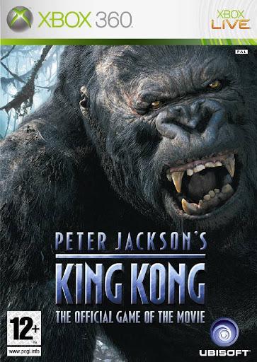 Peter Jackson's King Kong - PAL Xbox 360 [Import]