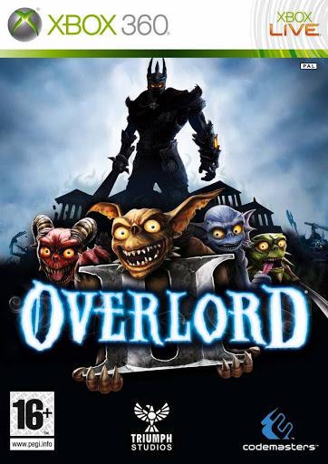 Overlord II - PAL Xbox 360 [Import]