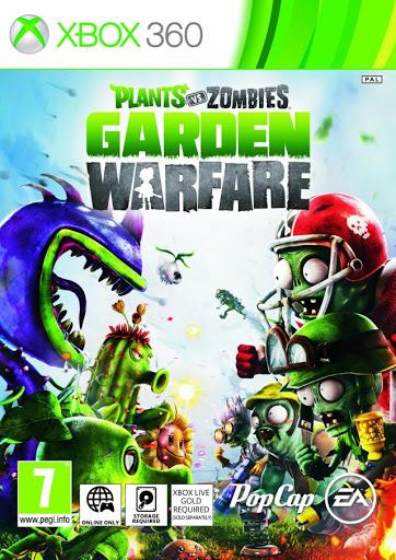Plants vs. Zombies: Garden Warfare - PAL Xbox 360 [Import]