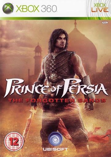 Prince of Persia: The Forgotten Sands - PAL Xbox 360 [Import]