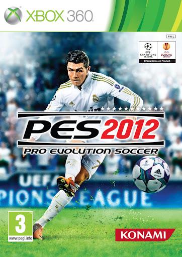 Pro Evolution Soccer 2012 - PAL Xbox 360 [Import]