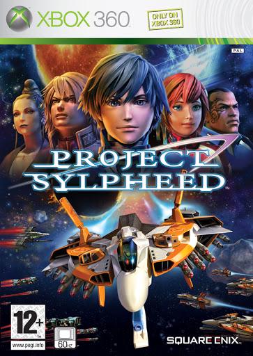 Project Sylpheed - PAL Xbox 360 [Import]