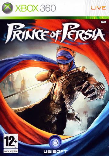 Prince of Persia - PAL Xbox 360 [Import]