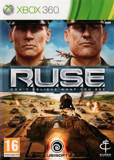 R.U.S.E. - PAL Xbox 360 [Import]