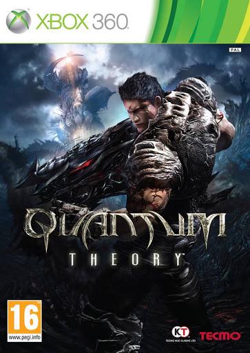 Quantum Theory - PAL Xbox 360 [Import]