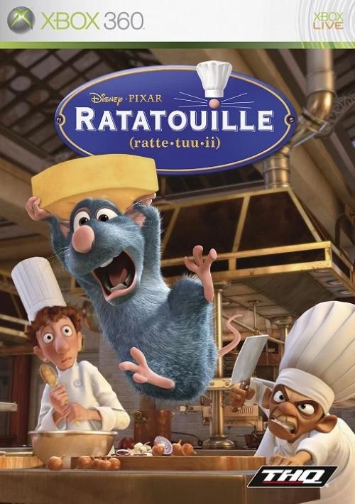 Ratatouille - PAL Xbox 360 [Import]