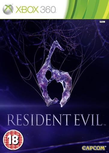 Resident Evil 6 - PAL Xbox 360 [Import]