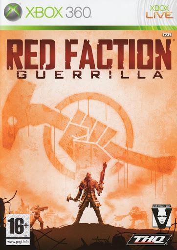 Red Faction: Guerrilla - PAL Xbox 360 [Import]