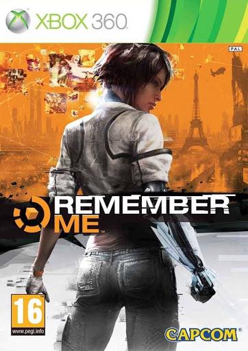 Remember Me - PAL Xbox 360 [Import]