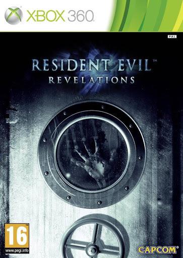 Resident Evil: Revelations - PAL Xbox 360 [Import]