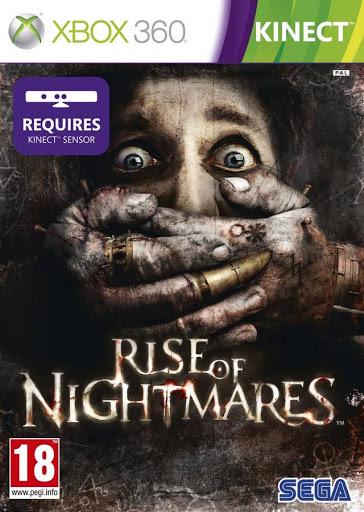 Rise of Nightmares - PAL Xbox 360 [Import]