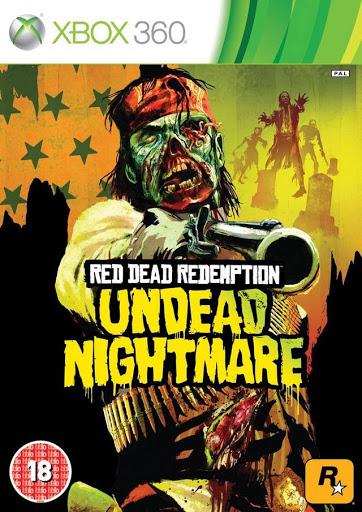 Red Dead Redemption: Undead Nightmare - PAL Xbox 360 [Import]