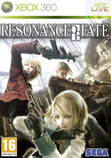Resonance of Fate - PAL Xbox 360 [Import]
