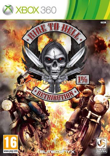 Ride to Hell: Retribution - PAL Xbox 360 [Import]