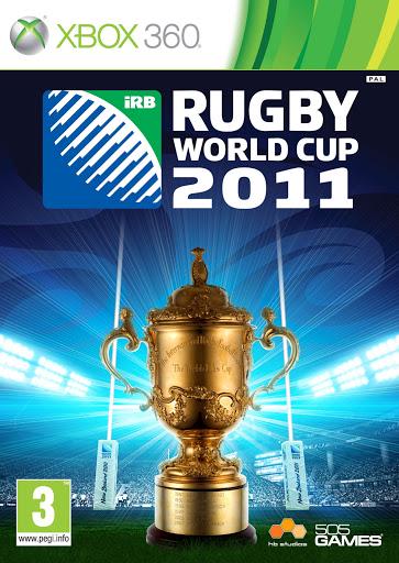 Rugby World Cup 2011 - PAL Xbox 360 [Import]