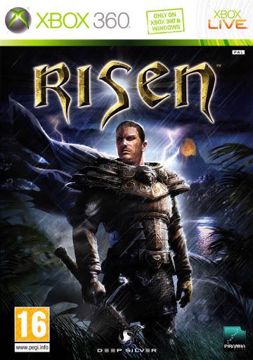 Risen - PAL Xbox 360 [Import]