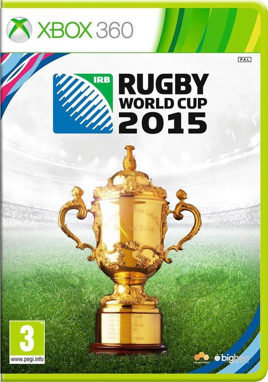 Rugby World Cup 2015 - PAL Xbox 360 [Import]