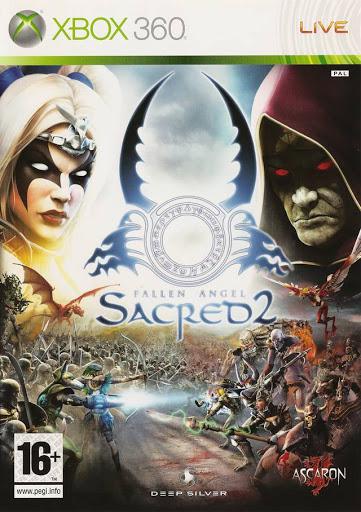 Sacred 2: Fallen Angel - PAL Xbox 360 [Import]