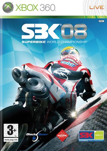 SBK 08: Superbike World Championship - PAL Xbox 360 [Import]