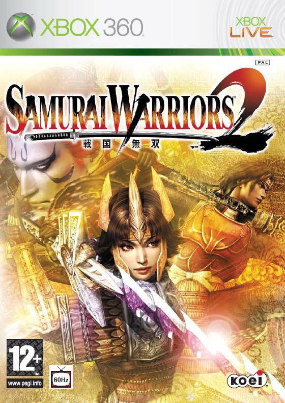 Samurai Warriors 2 - PAL Xbox 360 [Import]