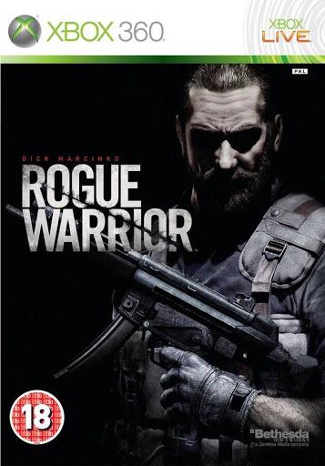 Rogue Warrior - PAL Xbox 360 [Import]