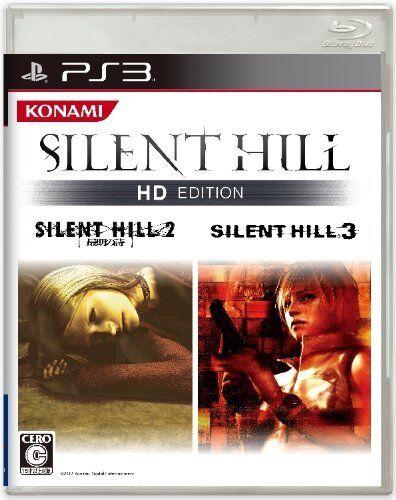 Silent Hill [HD Edition] - JP Playstation 3 [Import]