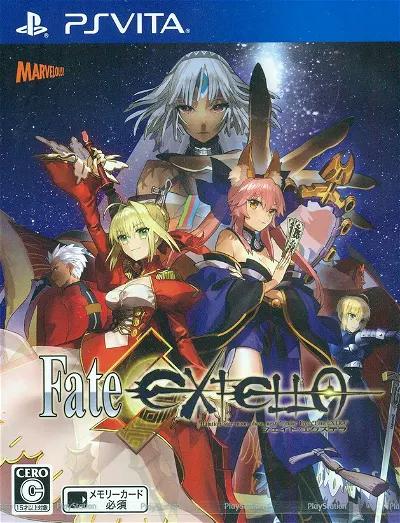 Fate/Extella - JP Playstation Vita [Import]
