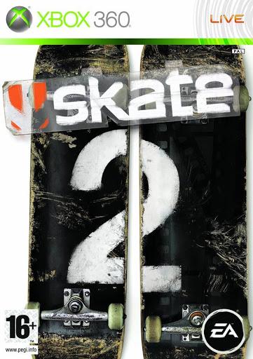 Skate 2 - PAL Xbox 360 [Import]