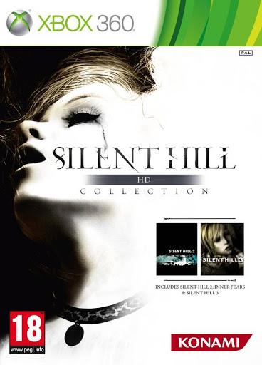 Silent Hill HD Collection - PAL Xbox 360 [Import]