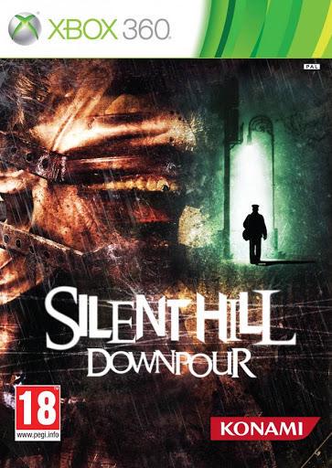 Silent Hill: Downpour - PAL Xbox 360 [Import]