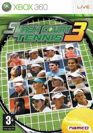 Smash Court Tennis 3 - PAL Xbox 360 [Import]