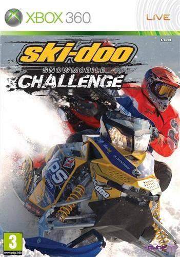 Ski-Doo: Snowmobile Challenge - PAL Xbox 360 [Import]