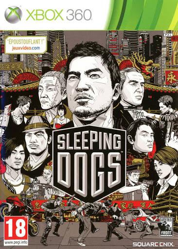 Sleeping Dogs - PAL Xbox 360 [Import]