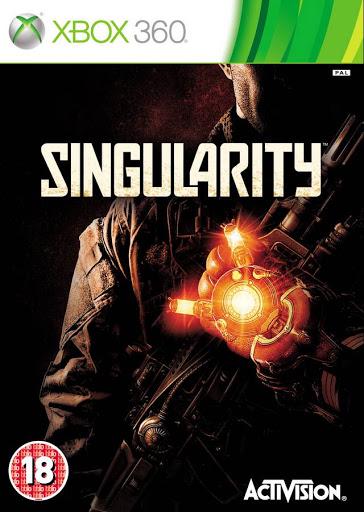 Singularity - PAL Xbox 360 [Import]