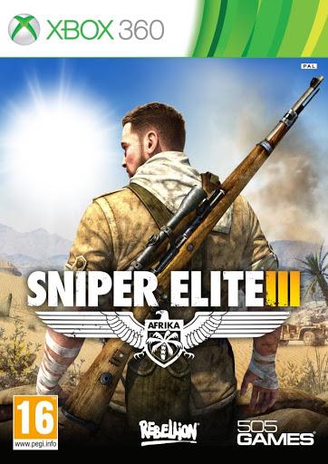 Sniper Elite III - PAL Xbox 360 [Import]