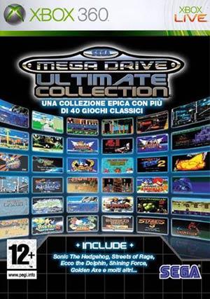 Sonic's Ultimate Genesis Collection - PAL Xbox 360 [Import]