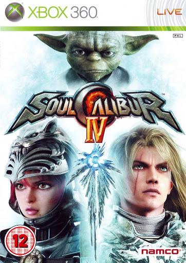 Soul Calibur IV - PAL Xbox 360 [Import]
