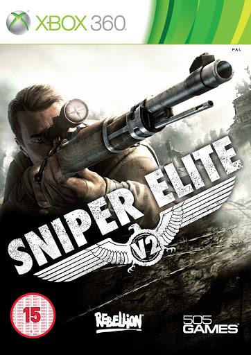 Sniper Elite V2 - PAL Xbox 360 [Import]