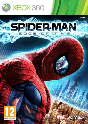Spiderman: Edge of Time - PAL Xbox 360 [Import]