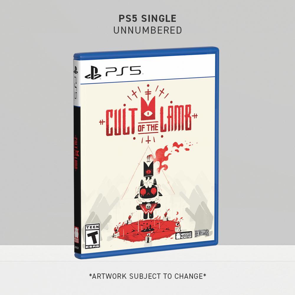 Cult of the Lamb [Unnumbered] - PlayStation 5