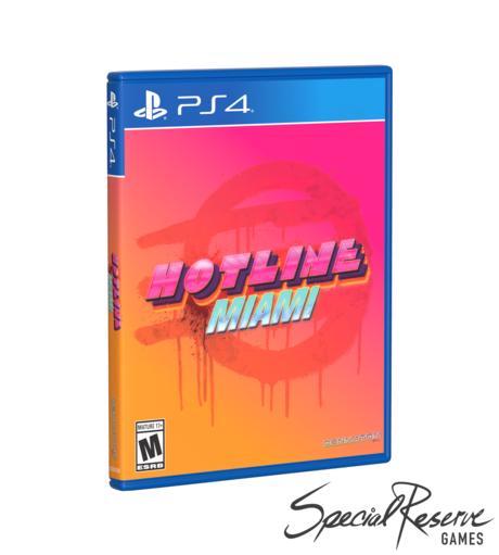 Hotline Miami [Limited Run] - PlayStation 4