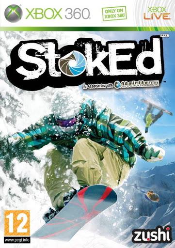 Stoked - PAL Xbox 360 [Import]