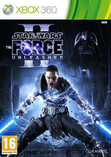 Star Wars Force Unleashed II - PAL Xbox 360 [Import]