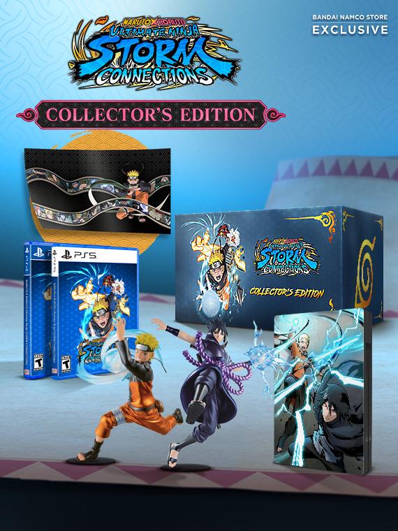 Naruto X Boruto: Ultimate Ninja Storm Connections [Collector's Edition] - PlayStation 5